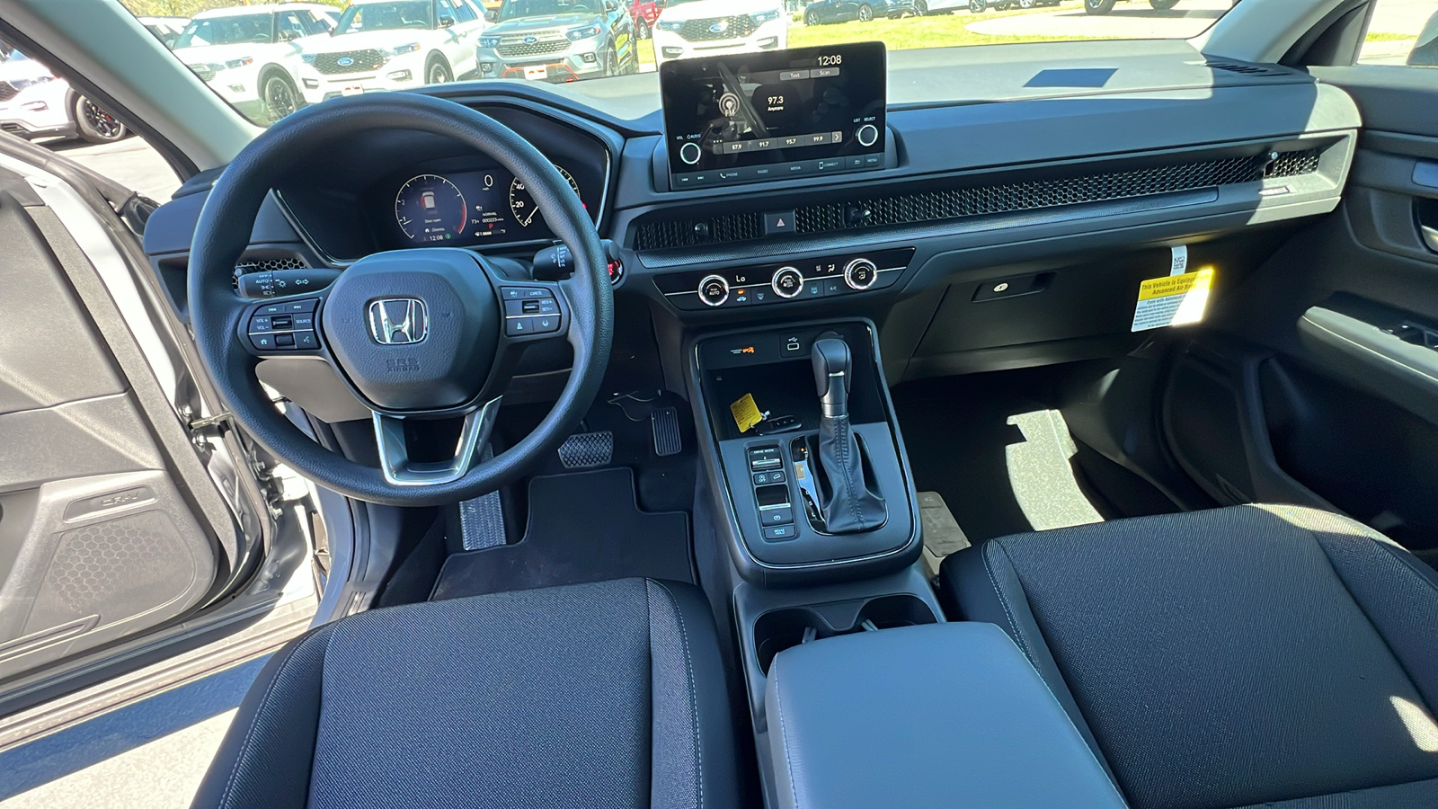 2024 Honda CR-V LX 17