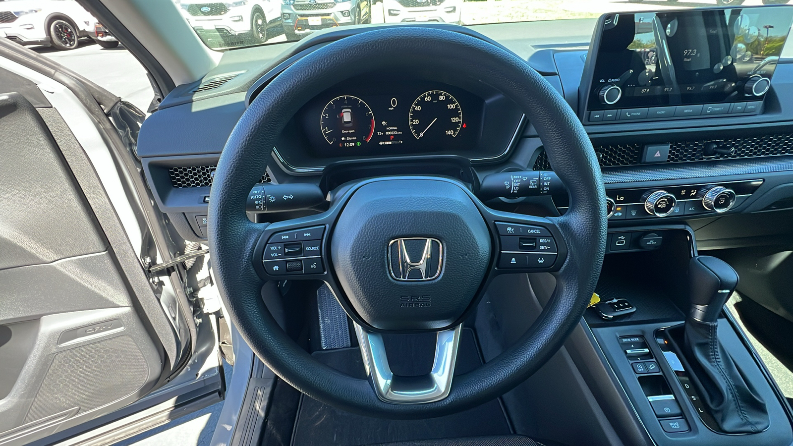 2024 Honda CR-V LX 27