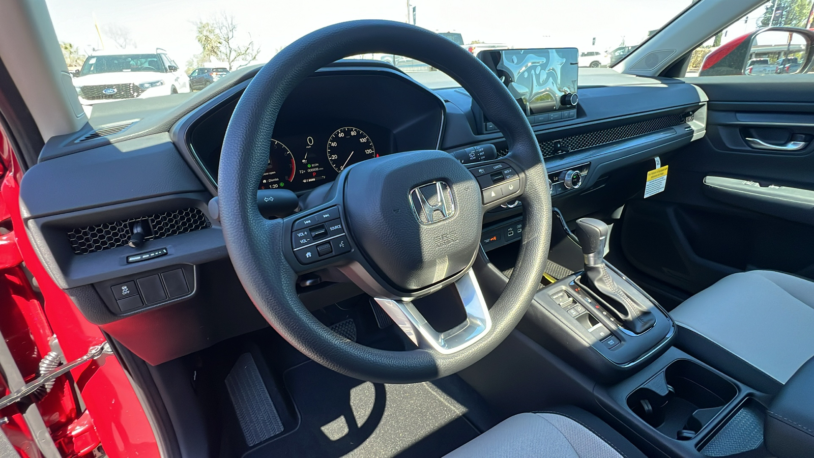 2024 Honda CR-V EX 24