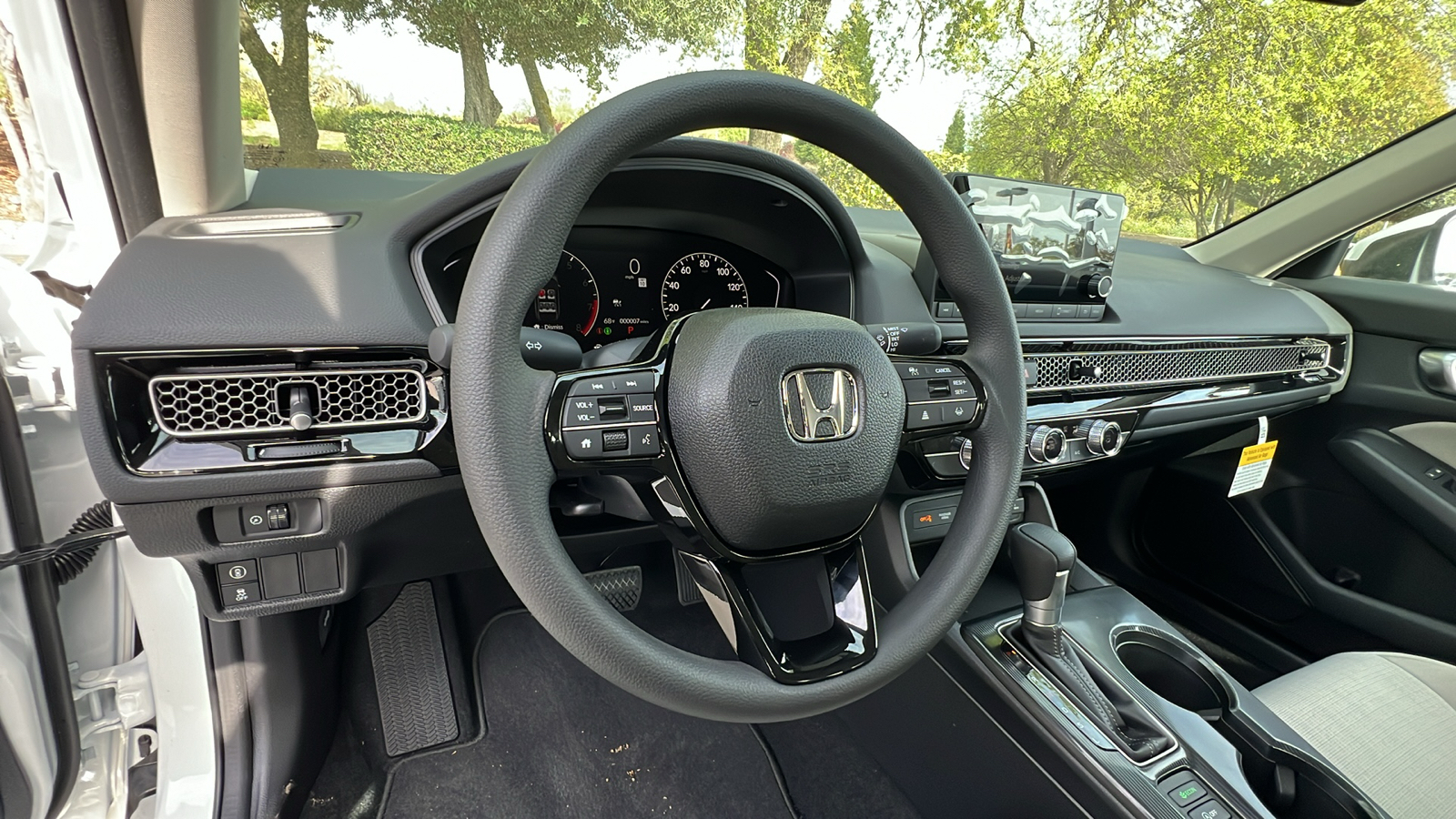 2024 Honda Civic Sedan LX 23