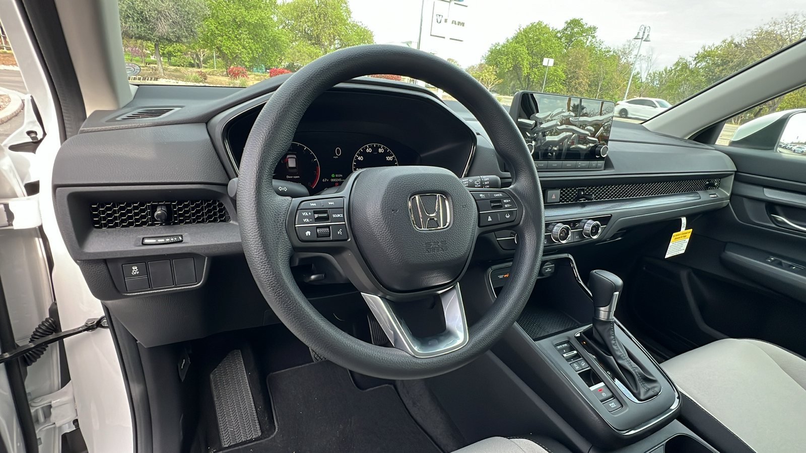 2024 Honda CR-V LX 24