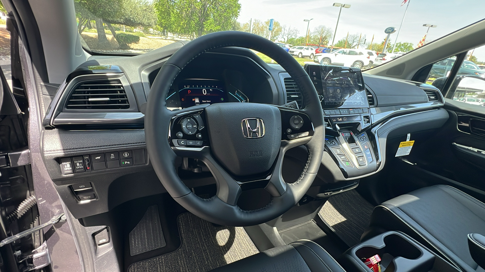 2024 Honda Odyssey Elite 22