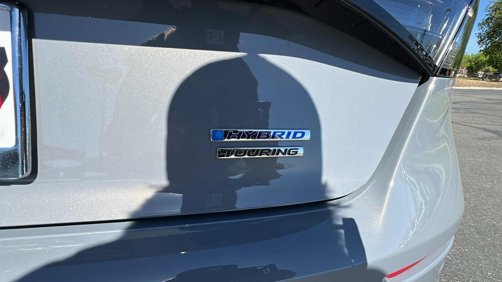 2024 Honda Accord Hybrid Touring 12