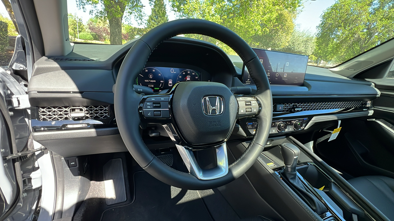 2024 Honda Accord Hybrid Touring 24