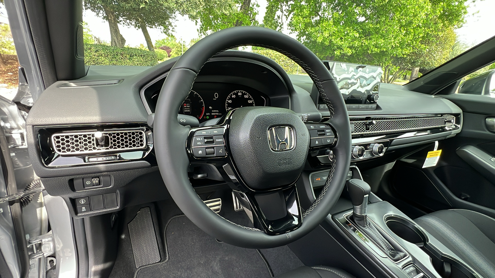 2024 Honda Civic Sedan Sport 24