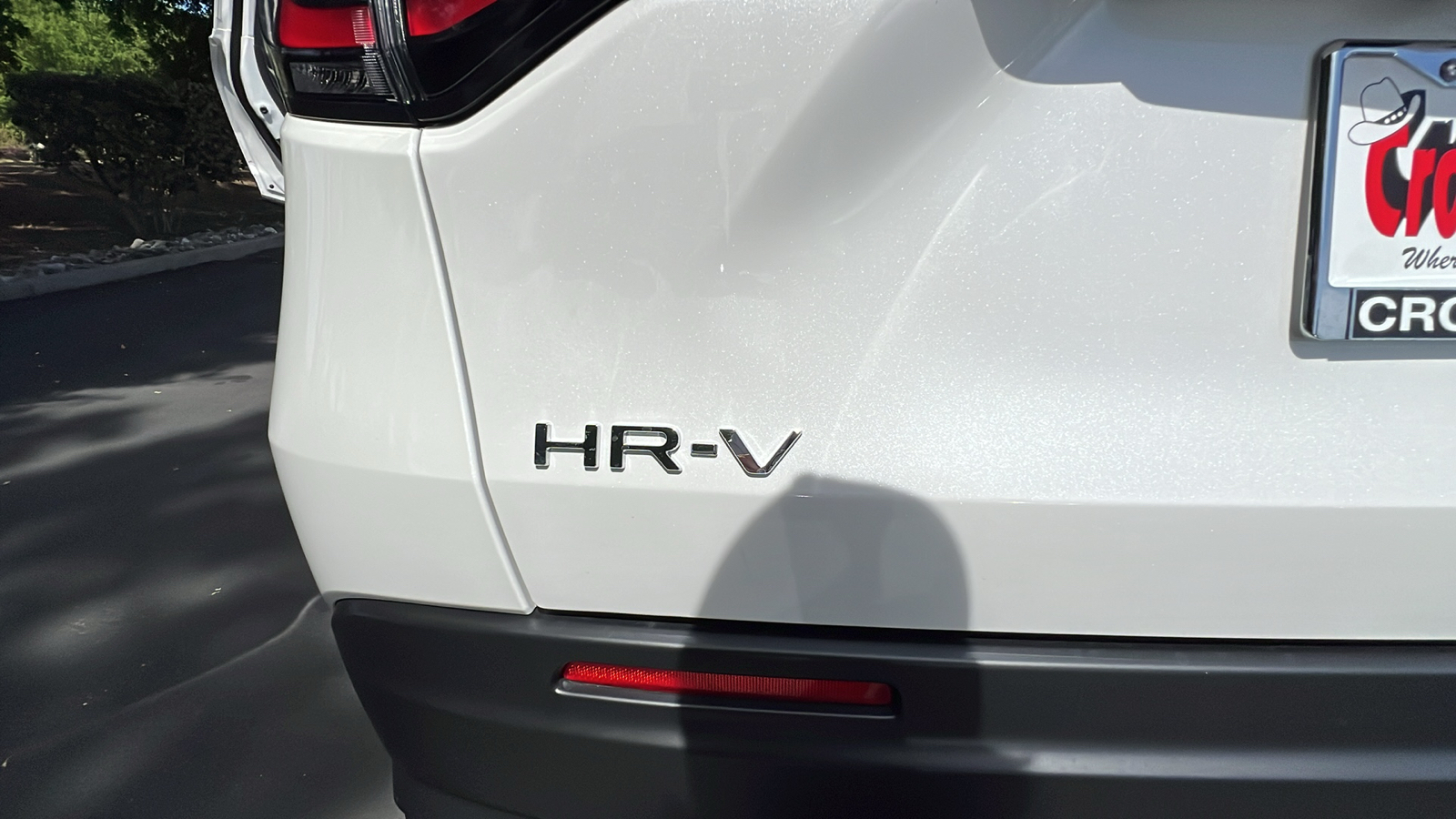 2024 Honda HR-V LX 12