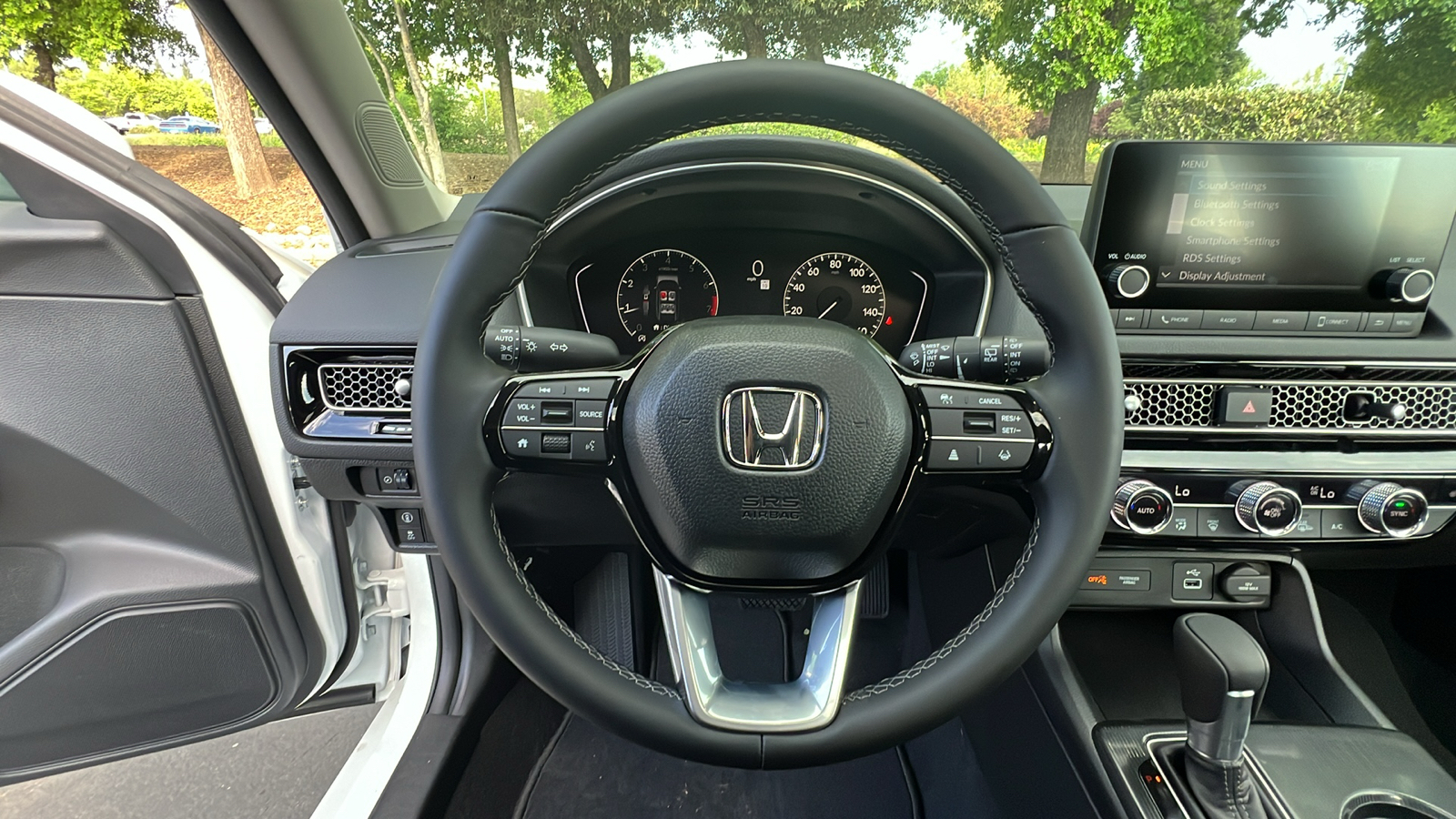 2024 Honda Civic Hatchback EX-L 26