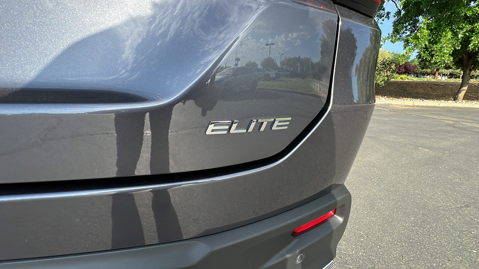 2024 Honda Pilot Elite 12