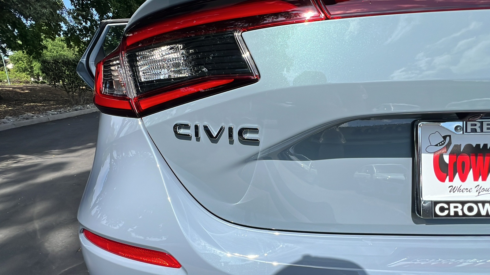 2024 Honda Civic Hatchback Sport 13