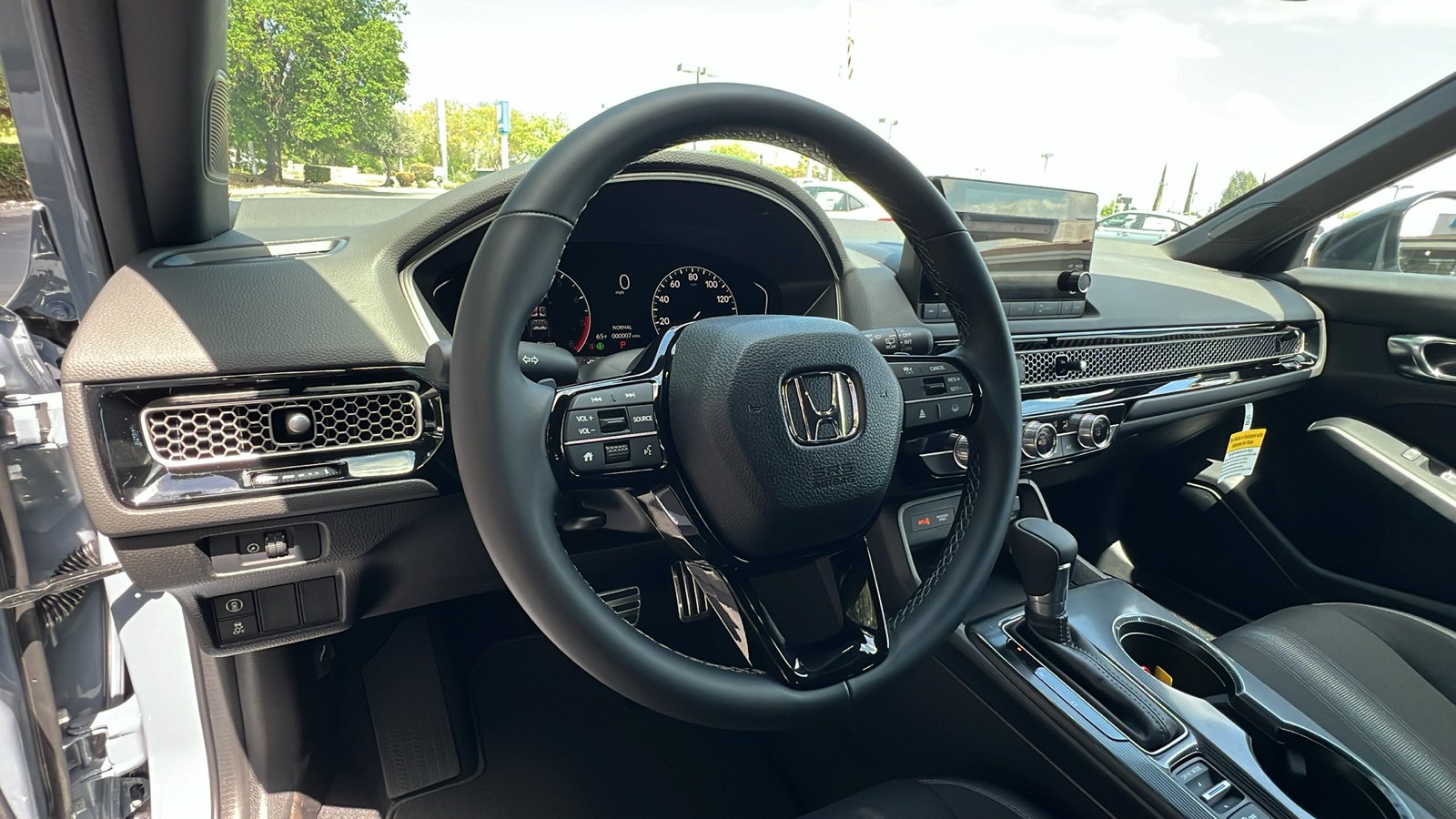 2024 Honda Civic Hatchback Sport 24