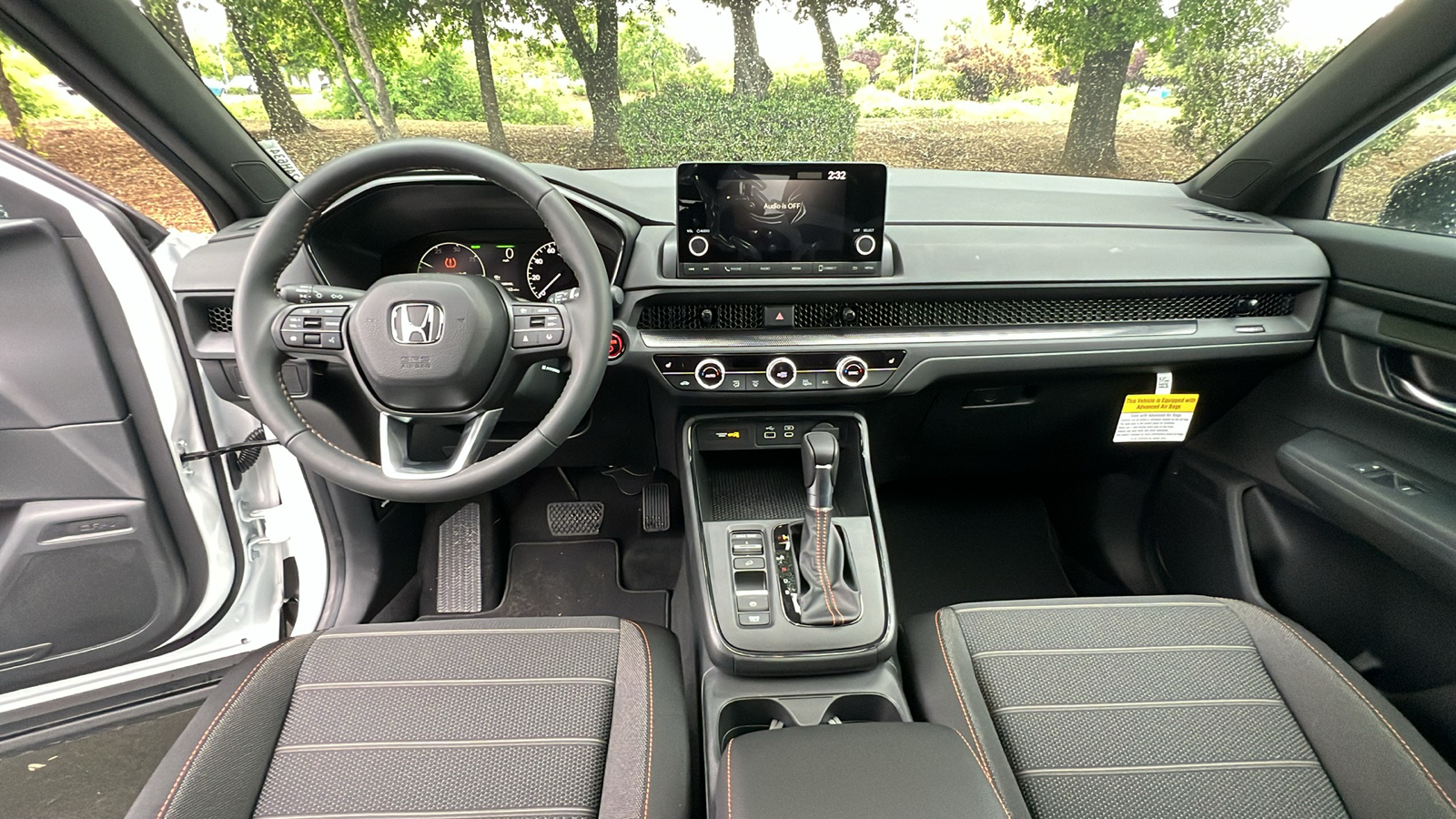 2024 Honda CR-V Hybrid Sport 17