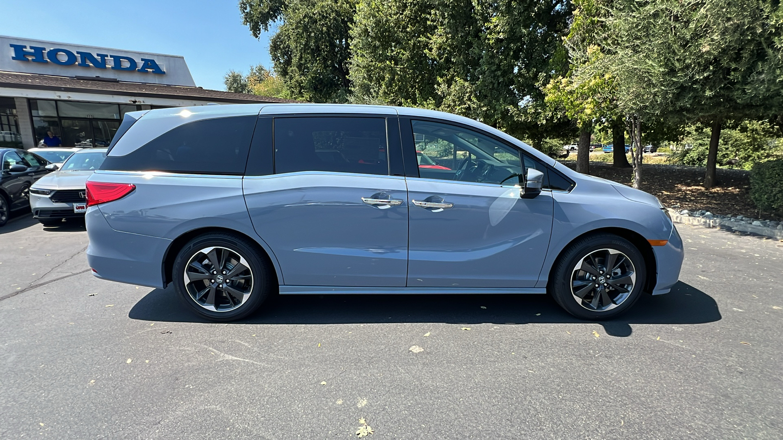 2024 Honda Odyssey Elite 3