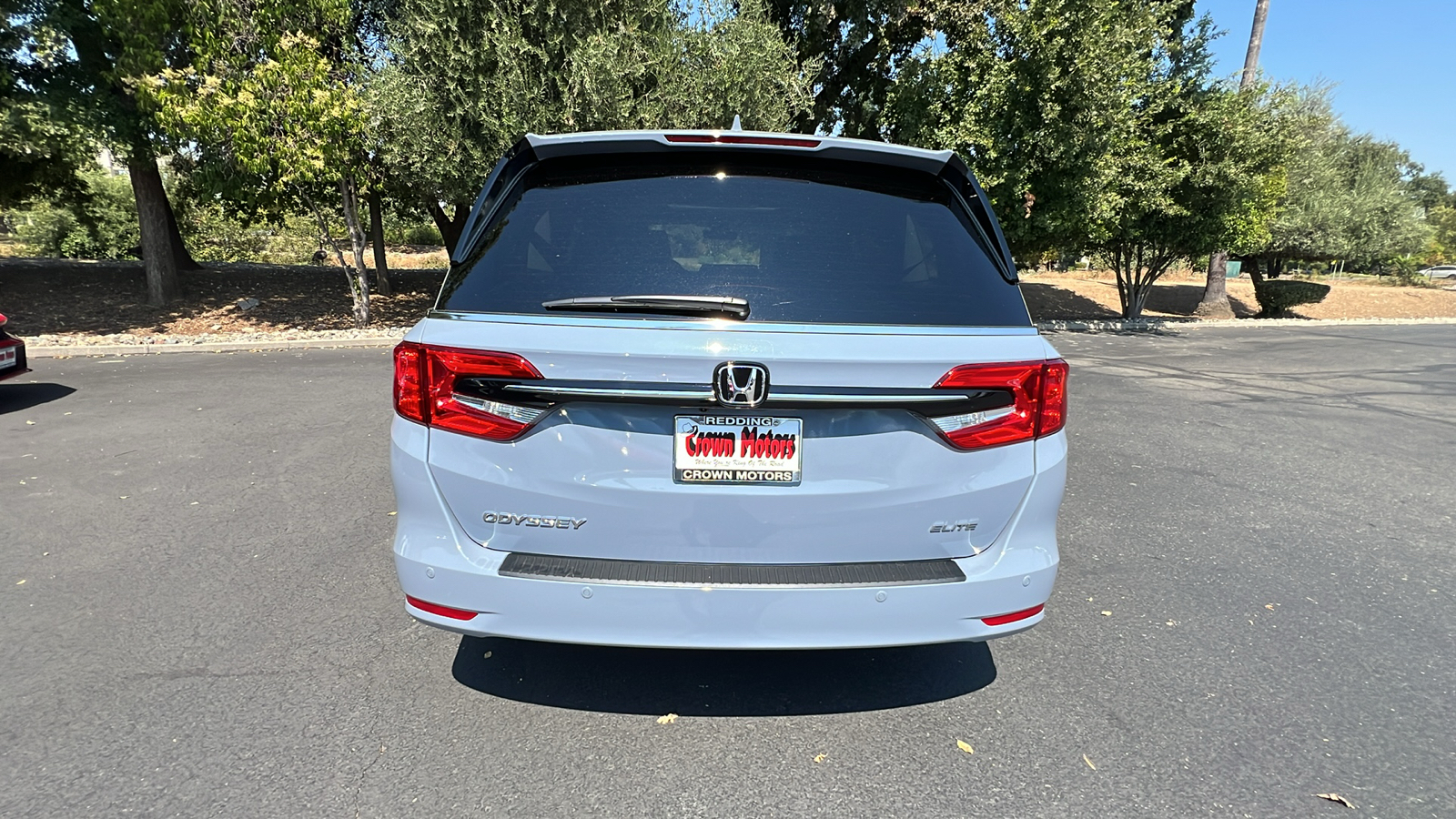 2024 Honda Odyssey Elite 5