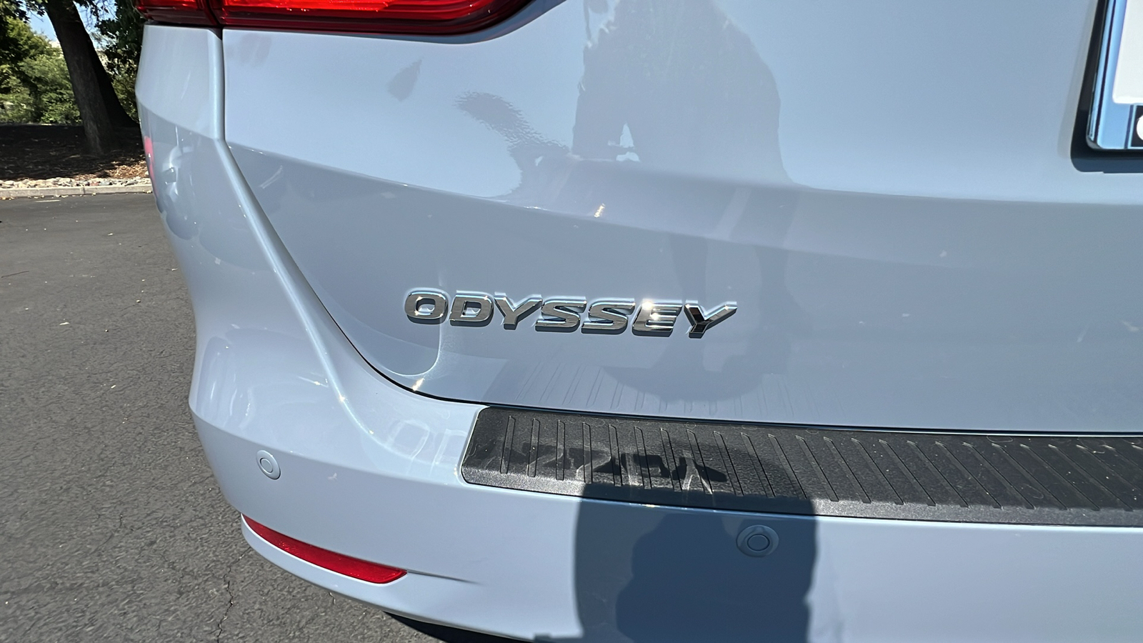 2024 Honda Odyssey Elite 13