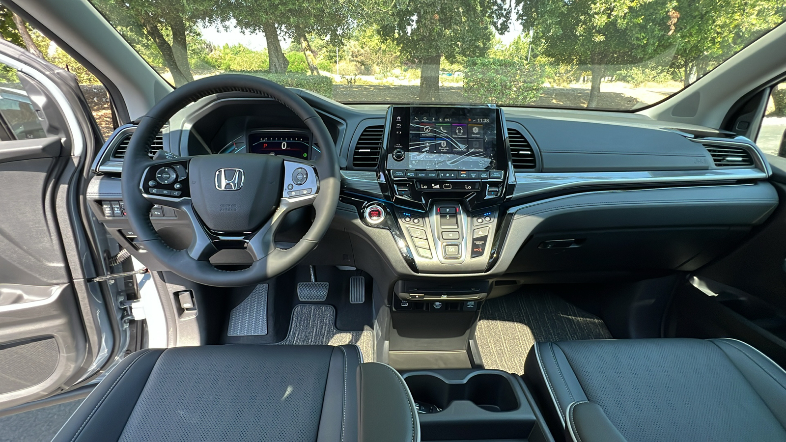 2024 Honda Odyssey Elite 15