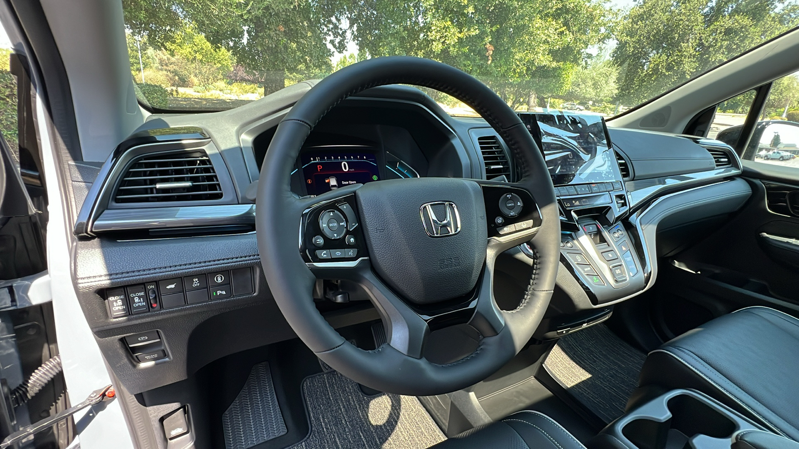 2024 Honda Odyssey Elite 22