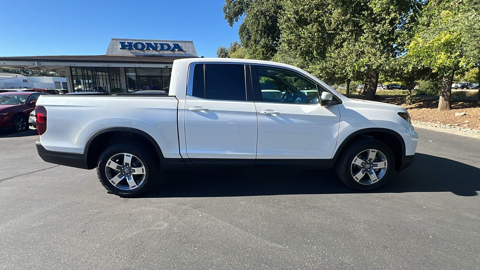 2024 Honda Ridgeline RTL 3