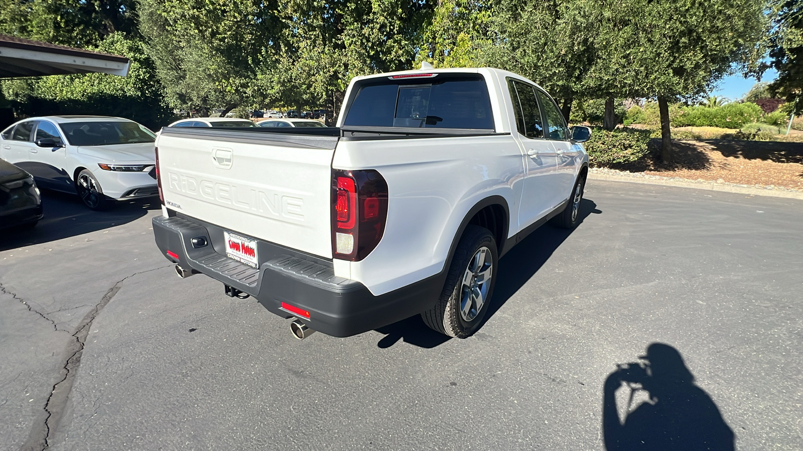 2024 Honda Ridgeline RTL 4