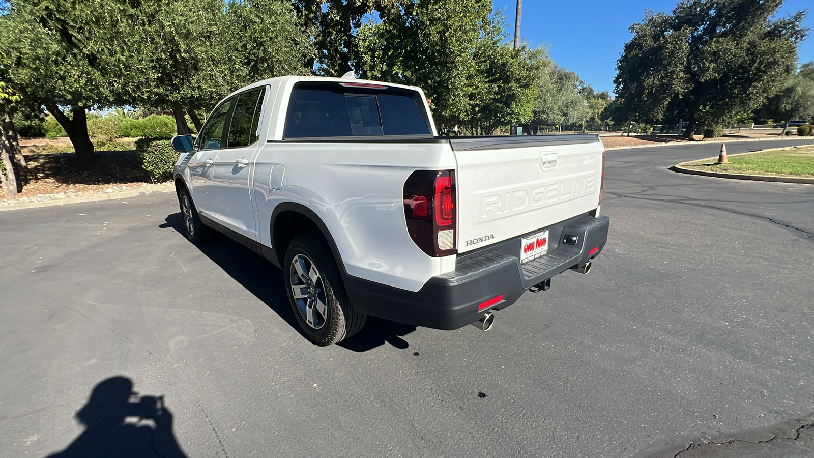 2024 Honda Ridgeline RTL 7