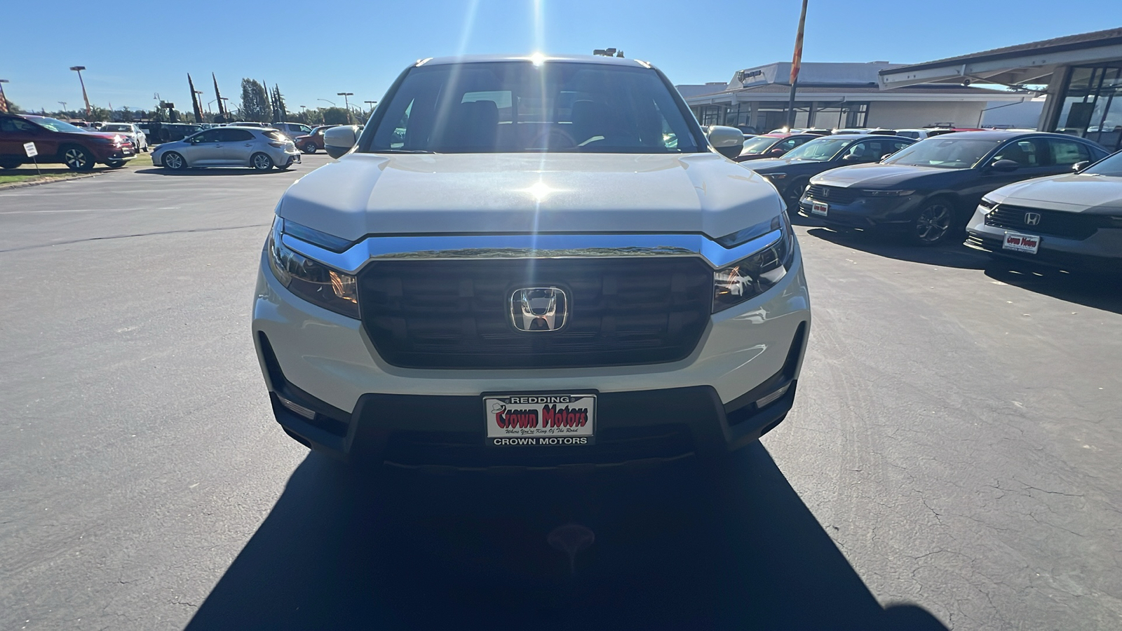 2024 Honda Ridgeline RTL 9