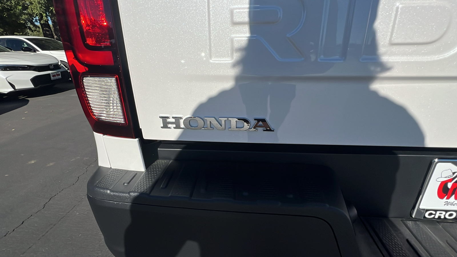 2024 Honda Ridgeline RTL 13