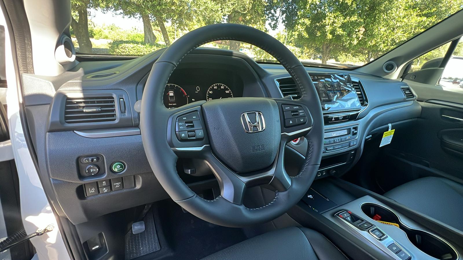 2024 Honda Ridgeline RTL 24