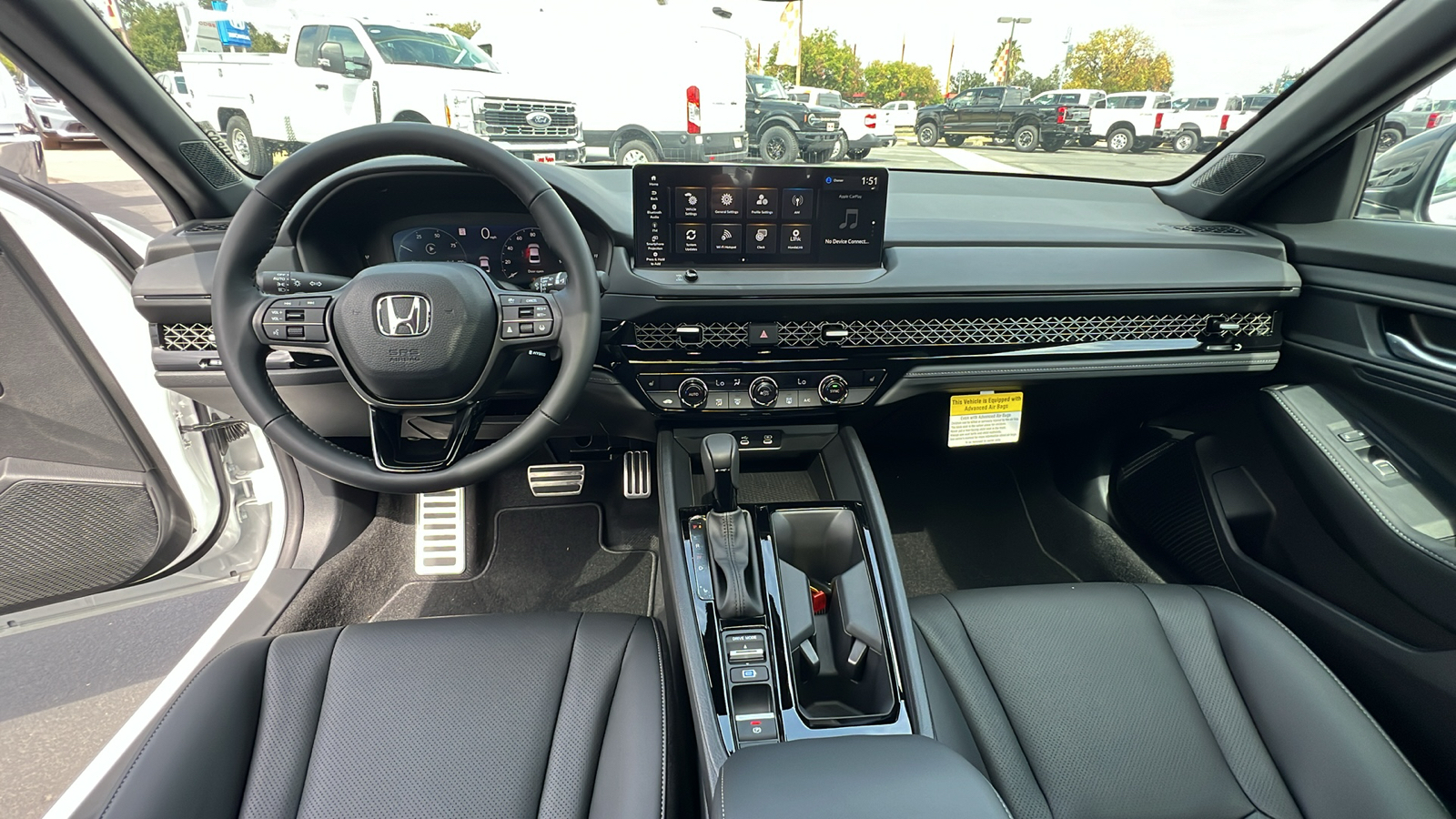 2024 Honda Accord Hybrid Sport-L 17