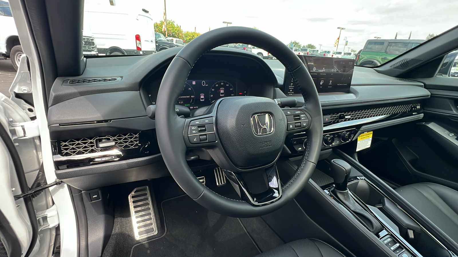 2024 Honda Accord Hybrid Sport-L 24