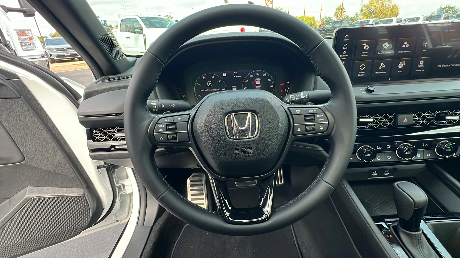 2024 Honda Accord Hybrid Sport-L 27