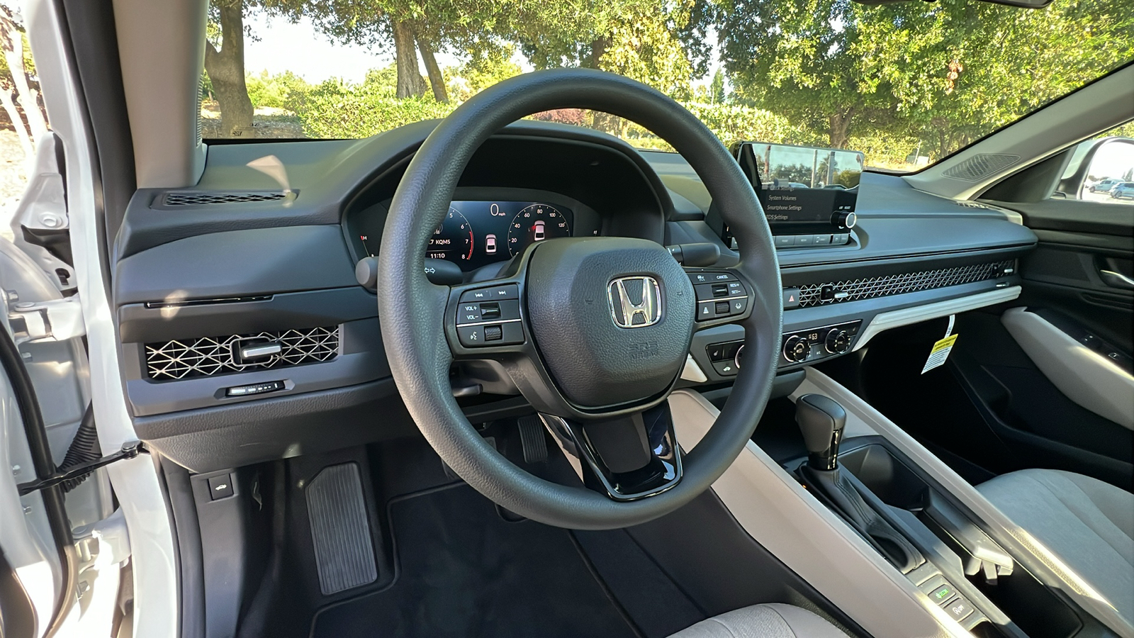 2024 Honda Accord Sedan EX 23