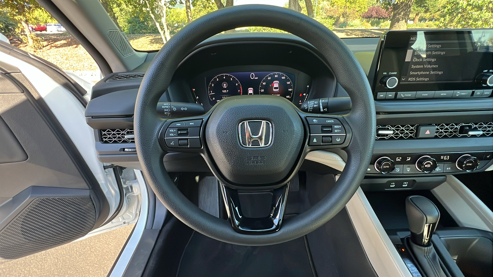 2024 Honda Accord Sedan EX 26