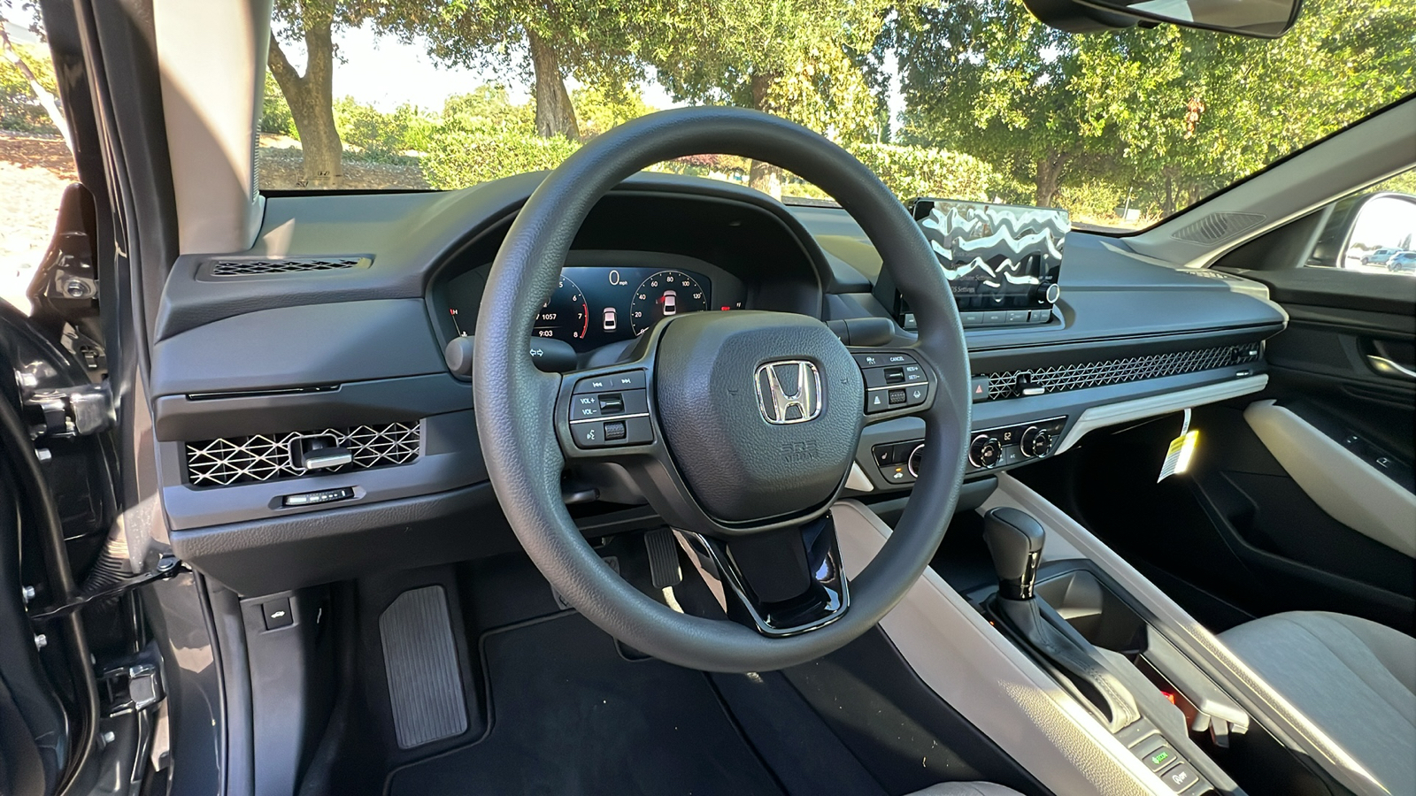 2024 Honda Accord Sedan EX 23