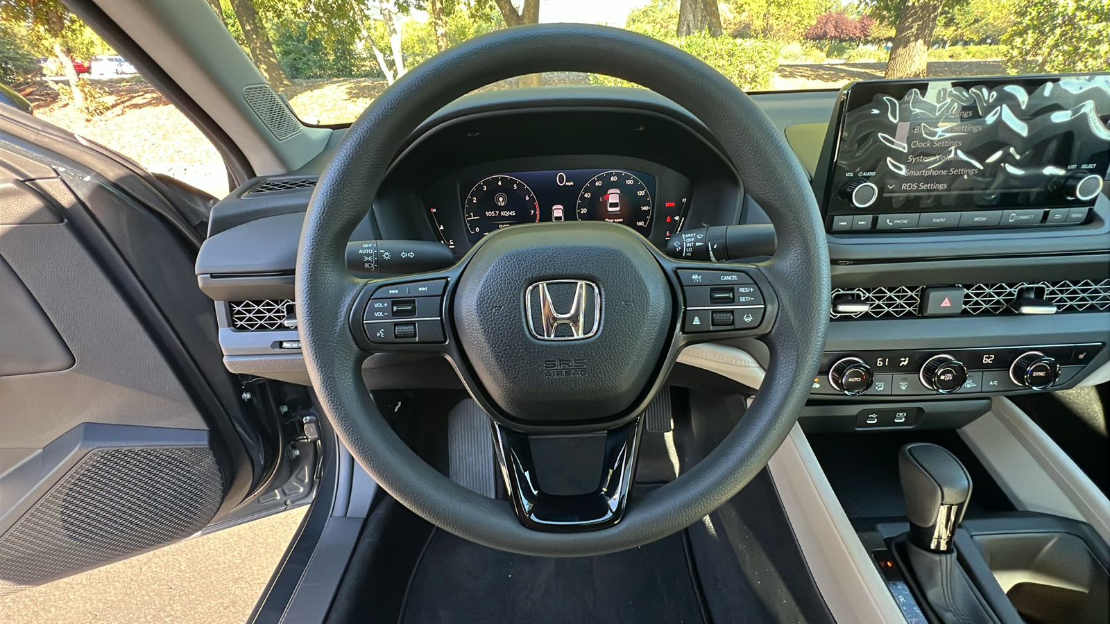 2024 Honda Accord Sedan EX 26