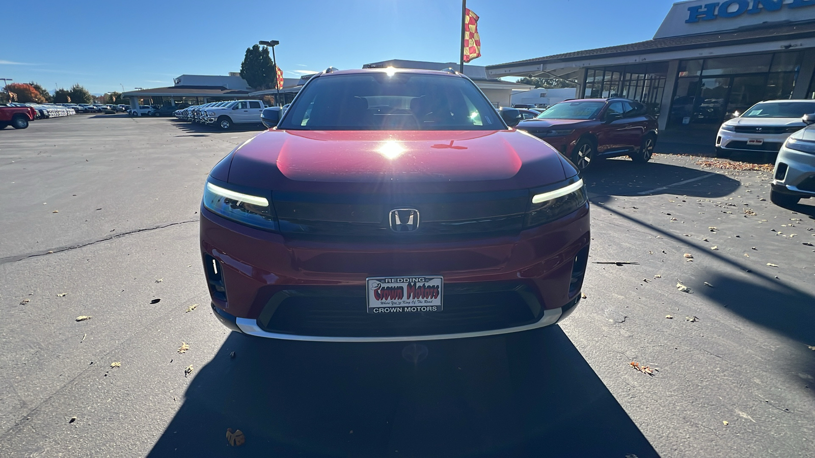 2024 Honda Prologue Touring 9