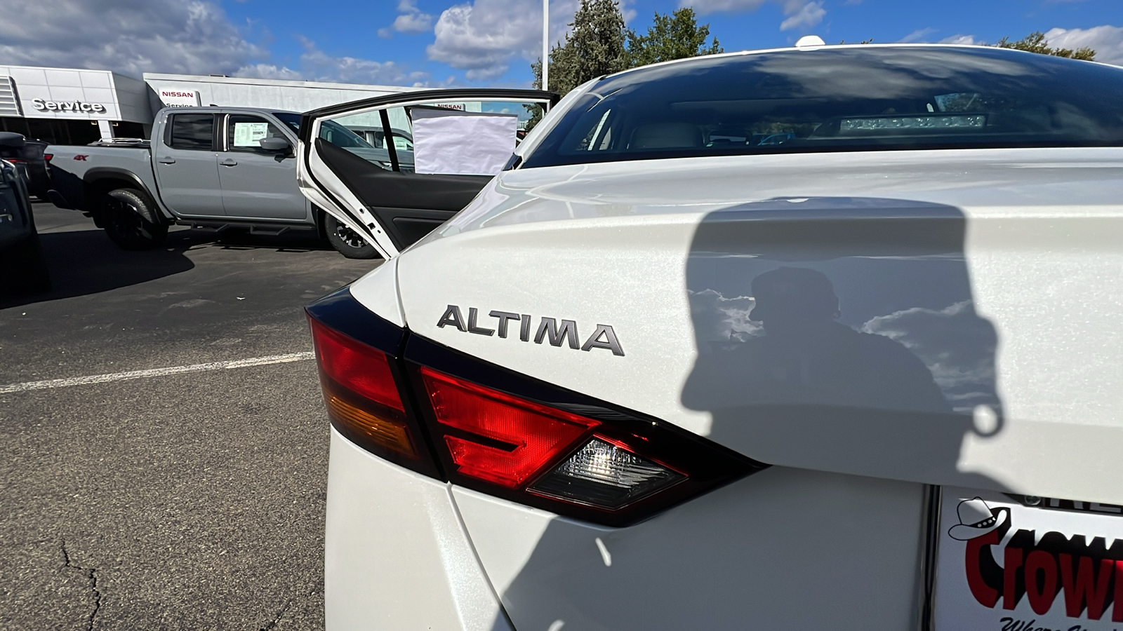 2024 Nissan Altima 2.5 SR 13