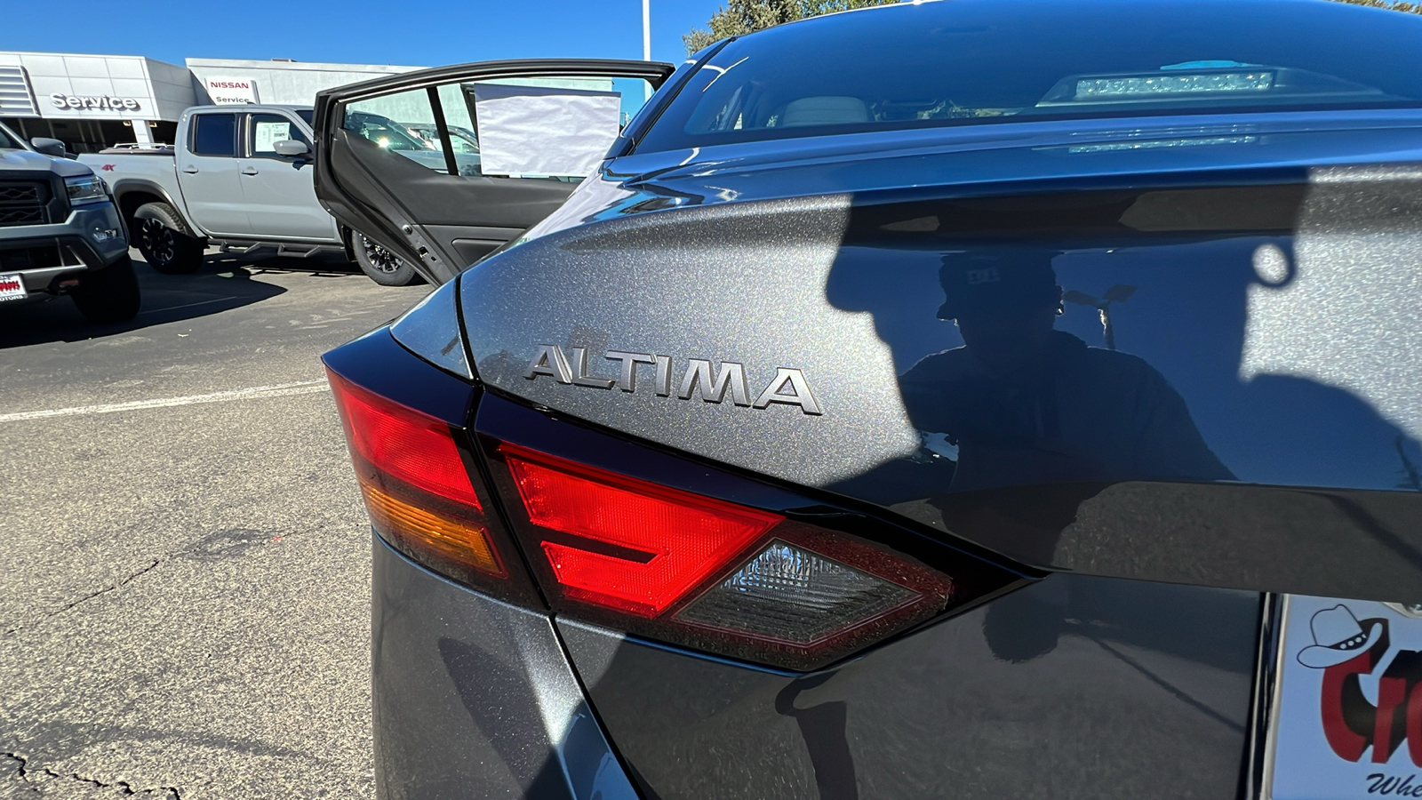 2024 Nissan Altima 2.5 S 12