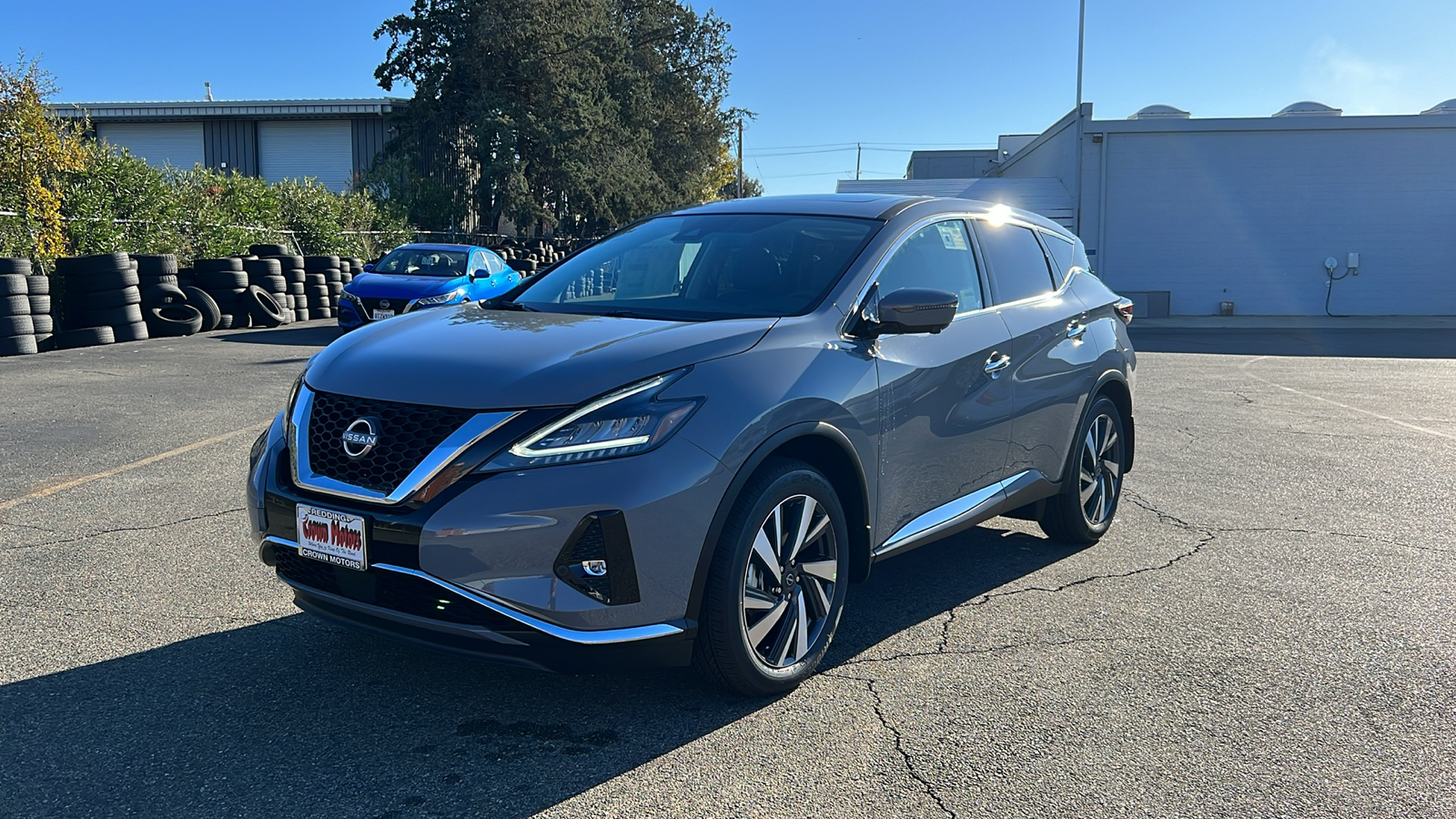 2024 Nissan Murano SL 1