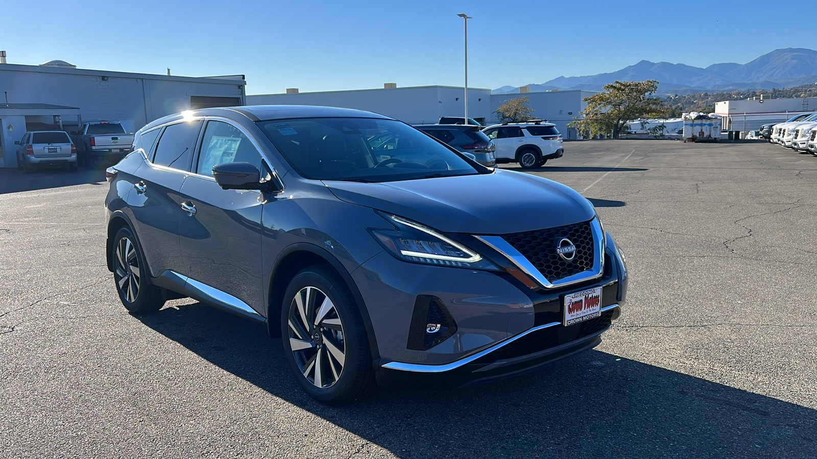 2024 Nissan Murano SL 2