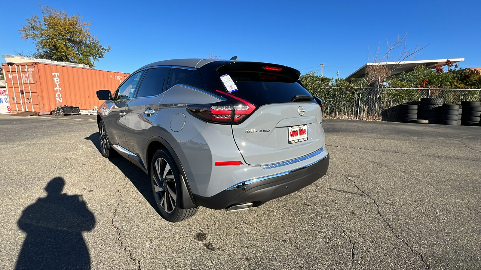 2024 Nissan Murano SL 7