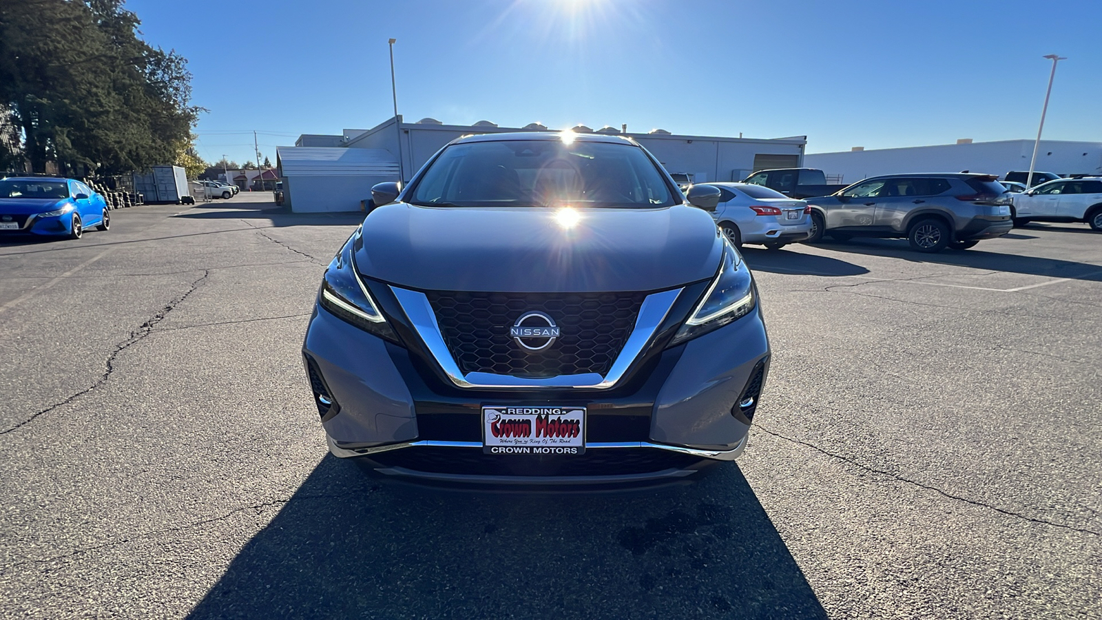 2024 Nissan Murano SL 9