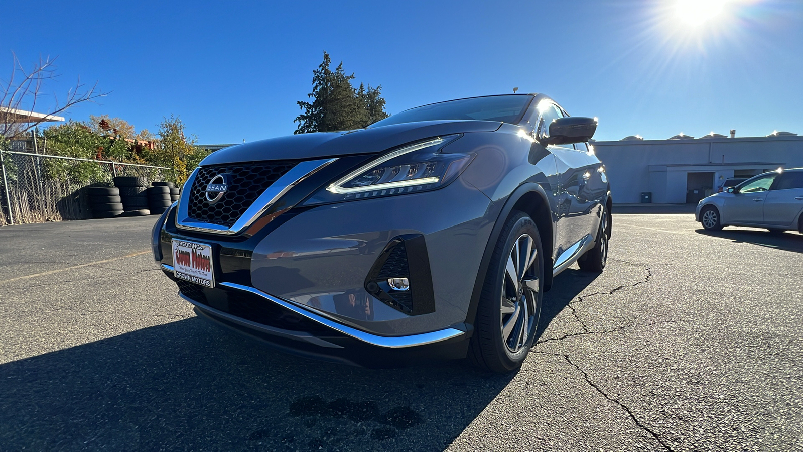 2024 Nissan Murano SL 10