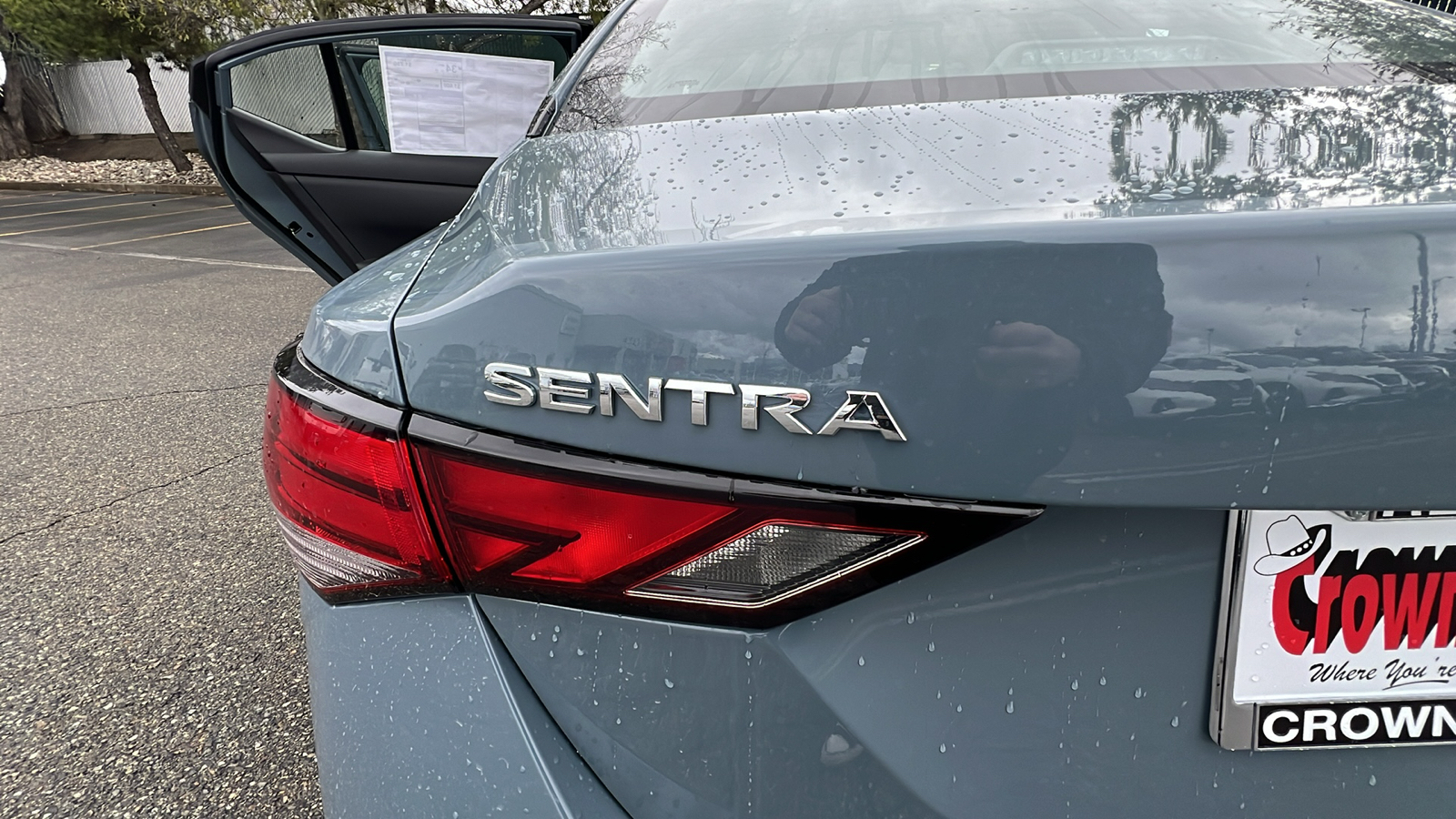 2024 Nissan Sentra SV 13