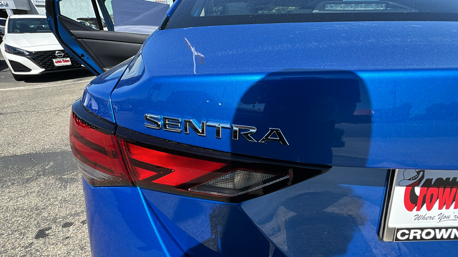 2024 Nissan Sentra SV 13