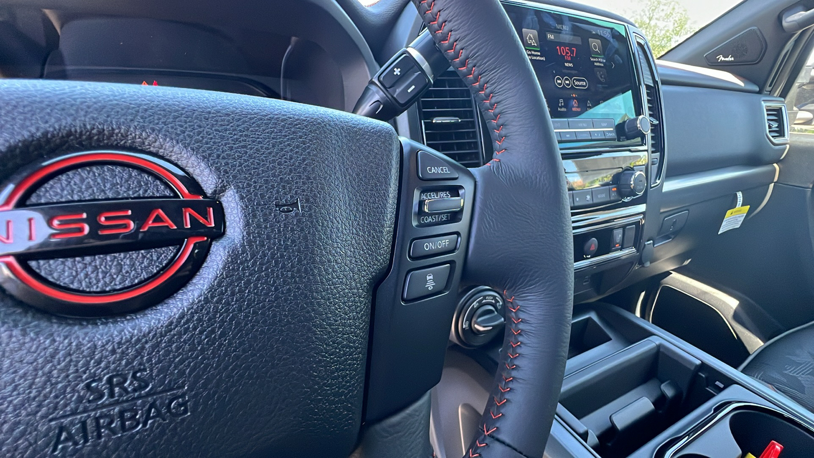 2024 Nissan Titan XD PRO-4X 29