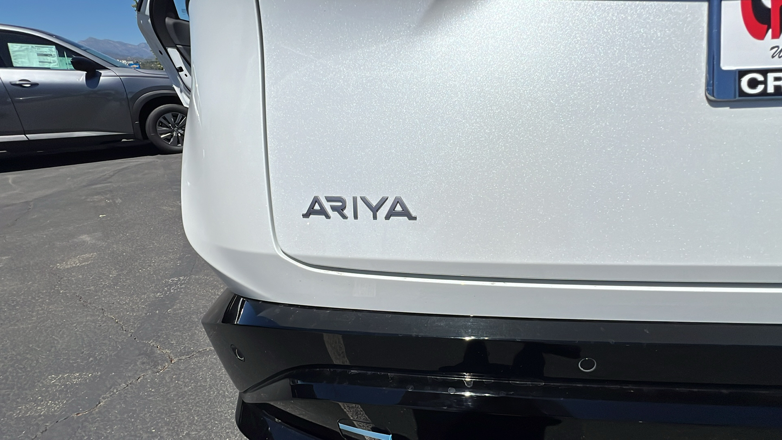 2024 Nissan ARIYA PLATINUM+ 13