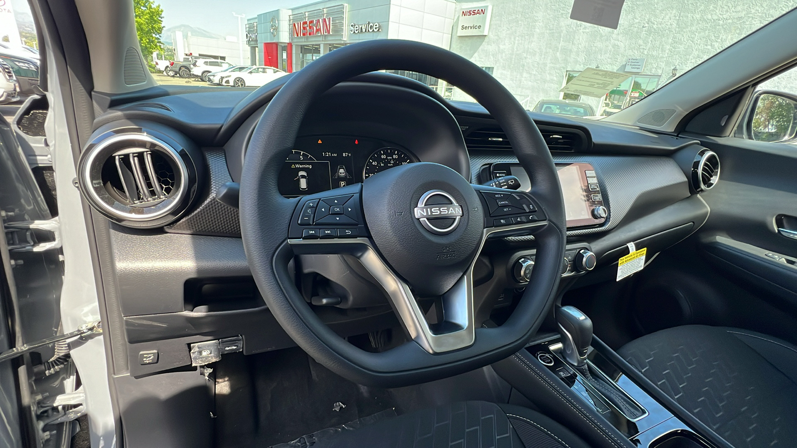 2024 Nissan Kicks SV 24