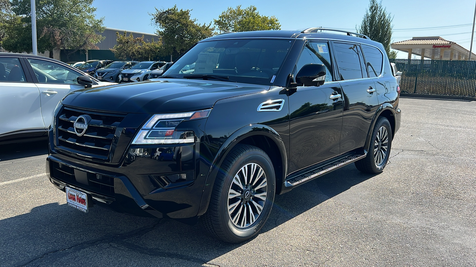 2024 Nissan Armada SL 1