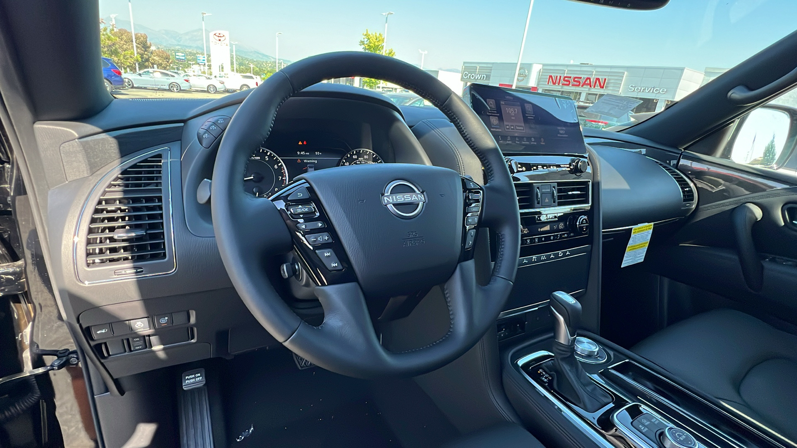 2024 Nissan Armada SL 24