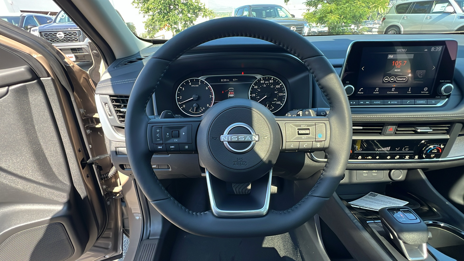 2024 Nissan Rogue SV 27