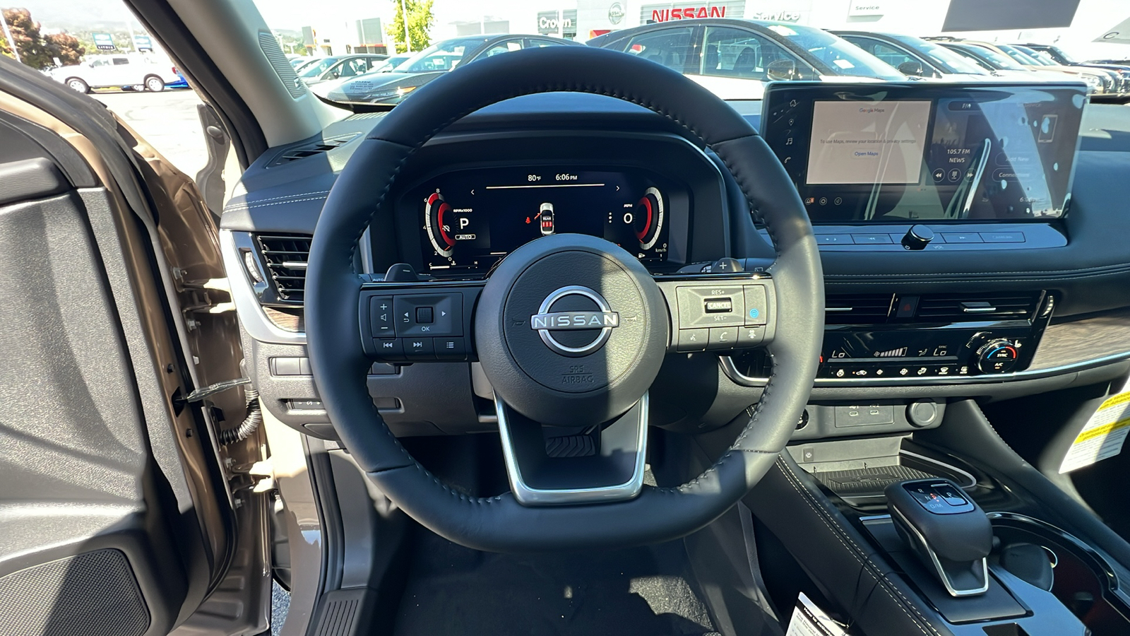 2024 Nissan Rogue Platinum 27